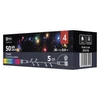 Kép 3/6 - CNT - KARÁCSONYI FÉNYF 5M 50LED IP44 SZÍNES