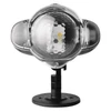 Kép 1/5 - KARI LED PROJECTOR HÓPIHE IP44 FEHÉR