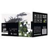 Kép 3/6 - KARÁCSONYI FÉNYF CHERRY 5M 100LED IP20 HIDEG FEHÉR