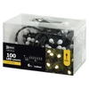 Kép 3/6 - KARÁCSONYI FÉNYF CHERRY 5M 100LED IP20 MELEG FEHÉR