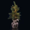Kép 5/5 - KARI DEKO FENYŐFA 52cm 20LED 3xAA MELEG FEHÉR