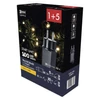 Kép 4/5 - CNT - START KIT 10M, 100LED, IP44,12W, MELEG FEHÉR