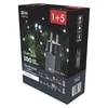 Kép 4/5 - CNT - START KIT 10M, 100LED, IP44,12W, HIDEG  FEH