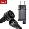 Kép 3/5 - CNT - START KIT 10M, 100LED, IP44,12W, SZÍNES