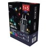 Kép 4/5 - CNT - START KIT 10M, 100LED, IP44,12W, SZÍNES