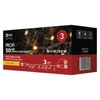 Kép 2/2 - CNT PRO - KARI FÉNYF JÉGCSAP VILL 50LED IP44 FK MF