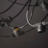 Kép 1/4 - HOME DECO PARTY FÉNY ALJZATSOR KIEG 10xE27 IP44