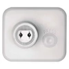 Kép 2/6 - CNT - TRAFÓ ADAPTER 12W, IP44, TÁVIR. IDŐZ. FEH