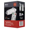 Kép 5/6 - CNT - TRAFÓ ADAPTER 12W, IP44, TÁVIR. IDŐZ. FEH