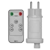 Kép 6/6 - CNT - TRAFÓ ADAPTER 12W, IP44, TÁVIR. IDŐZ. FEH