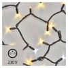 Kép 1/4 - CNT PRO - KARI FÉNYF 10M 100LED IP44 FKT M/H VILL