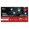 Kép 3/4 - CNT PRO - KARI FÉNYF 10M 100LED IP44 FKT H/H VILL