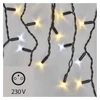 Kép 1/4 - CNT PRO - KARI FÉNYF JÉGCSAP VILL 50LED IP44  M/H