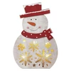 Kép 1/5 - KARI DECO FA HÓEMBER 30cm 5LED 2xAAA IDŐZ MELEG F