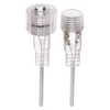 Kép 3/5 - CNT - CSILLAG CSÚCSDÍSZ 30LED, ÁTTETSZŐ, MELEG FEH