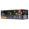 Kép 3/9 - CNT - KARÁCSONYI FÉNY 5M 50LED IP44 WW