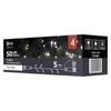 Kép 3/7 - CNT - KARÁCSONYI FÉNY 5M 50LED IP44 CW