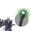 Kép 1/7 - CNT - KARÁCSONYI FÉNY 10M 100LED IP44 ZÖLD