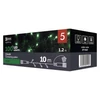 Kép 3/7 - CNT - KARÁCSONYI FÉNY 10M 100LED IP44 ZÖLD