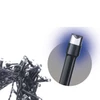 Kép 1/7 - CNT - KARÁCSONYI FÉNY 10M 100LED IP44 KÉK
