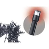 Kép 4/7 - CNT - KARÁCSONYI FÉNY 10M 100LED IP44 PIROS