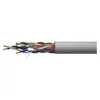 Kép 1/8 - EMOS UTP KÁBEL CAT 6 1m