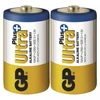 Kép 2/5 - GP Ultra Plus Alkáli elem LR20 (D) 2db/bliszter