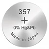 Kép 2/3 - GP Ultra Plus Gombelem karórába 357F1 1db/bliszter
