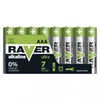 Kép 4/4 - RAVER Alkáli Elem LR03 (AAA) 8DB/BLISZTER