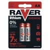 Kép 4/4 - RAVER Lítium elem AA 2db/bliszter