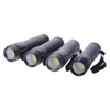 Kép 5/7 - EMOS COB LED zseblámpa 3W 100lm 3xAAA 12db, display box