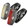Kép 3/5 - EMOS COB LED  Kerékpárlámpa szett 22 lm