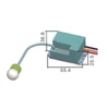 Kép 3/5 - EMOS Mozgásérzékelő (PIR) IP20 6m 360°