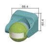 Kép 8/8 - EMOS Mozgásérzékelő (PIR) IP44 12m 180°