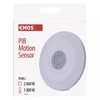 Kép 6/6 - EMOS Mozgásérzékelő (PIR) IP20 6m 360°