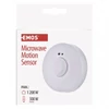 Kép 6/7 - EMOS Mozgásérzékelő (MW) IP20 8m 360°