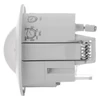 Kép 2/6 - EMOS Mozgásérzékelő (MW) IP20 8m 360°