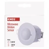 Kép 6/6 - EMOS Mozgásérzékelő (MW) IP20 8m 360°