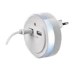 Kép 8/8 - EMOS LED éjjeli fény + 2x USB