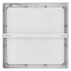 Kép 4/10 - EMOS LED panel falon kívüli 24W 2000lm IP20 meleg fehér