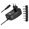 Kép 1/3 - EMOS Univerzális töltőadapter 225 0mA USB