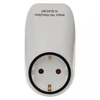 Kép 1/6 - EMOS Aljzat 2xUSB SCHUKO, fehér