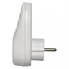 Kép 2/6 - EMOS Aljzat 2xUSB SCHUKO, fehér