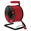 Kép 3/7 - Kábeldob 25 m / 4 aljzat / piros / PVC / 230 V / 1,5 mm2