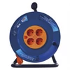Kép 2/6 - Kábeldob 40 m / 4 aljzat / narancssárga / PVC / 230 V / 1,5 mm2