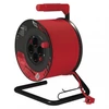 Kép 4/9 - Kábeldob 50 m / 4 aljzat / piros / PVC / 230 V / 1,5 mm2