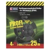 Kép 6/6 - Kültéri kábeldob 25 m / 4 aljzat / fekete / gumi / 230 V / 1,5 mm2