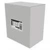 Kép 7/9 - Kültéri kábeldob 33 m / 3 aljzat / fekete / gumi / 230V/400V / 2,5 mm2