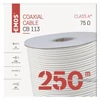 Kép 6/8 - EMOS Koax kábel CB113 250m