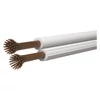 Kép 2/6 - EMOS Hangfalkábel 2*0.50mm fehér